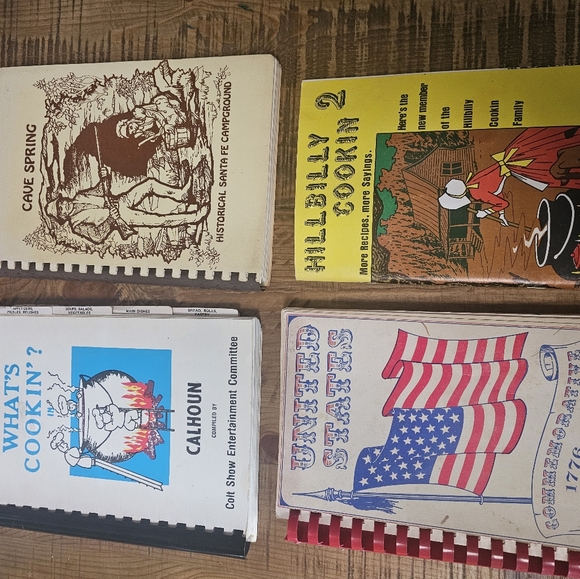 Kitchen | Vintage Cookbook Collection | Poshmark